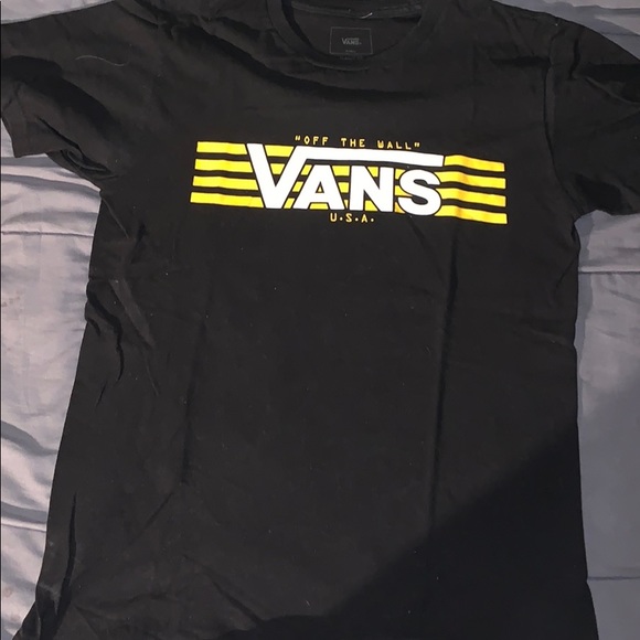 Vans Graphic Tee - Picture 1 of 2